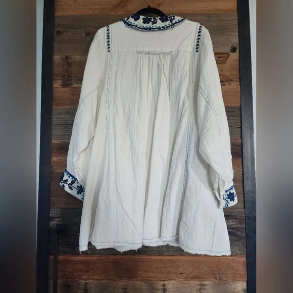 NWT Free People More To Come Mini Dress Size M - Picture 6 of 6